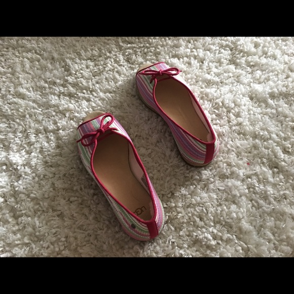 UGG Australia Marleigh Espadrille NWOT! - Picture 2 of 3